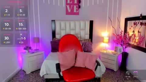 Andrea online show from February 2026 01:10:01 PM