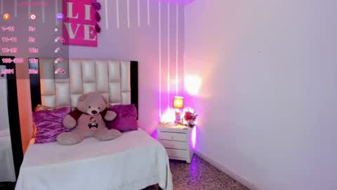 Andrea online show from July 2026 11:59:01 AM
