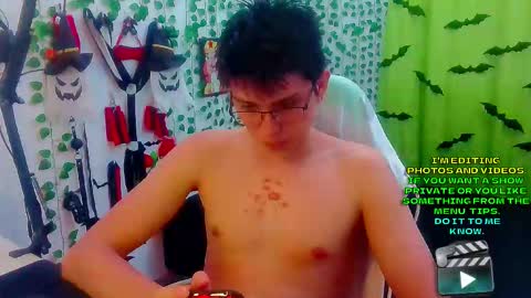 Andy Gray online show from November 2025 11:10:01 PM