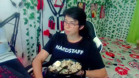 Andy Gray online show from February 2026 10:48:01 PM