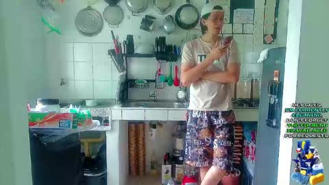 Andy Gray online show from April 2026 05:32:02 PM