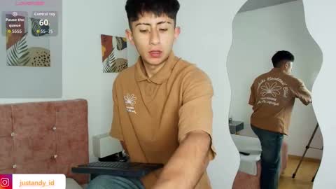 Snapshot of andy_justgame chatting on September 2025 04:47:01 AM andy_justgame online show from September 2025 04:47:01 AM