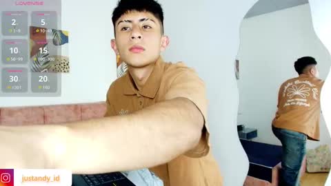 Snapshot of andy_justgame chatting on September 2025 03:22:01 AM andy_justgame online show from September 2025 03:22:01 AM