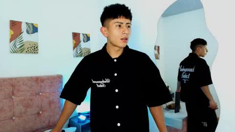 Snapshot of andy_justgame chatting on October 2025 03:24:02 AM andy_justgame online show from October 2025 03:24:02 AM