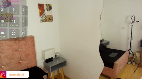 Snapshot of andy_justgame chatting on October 2025 04:36:01 AM andy_justgame online show from October 2025 04:36:01 AM