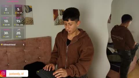 Snapshot of andy_justgame chatting on November 2025 03:38:01 AM andy_justgame online show from November 2025 03:38:01 AM