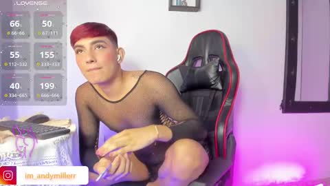 andy miller online show from February 2025 08:55:01 AM