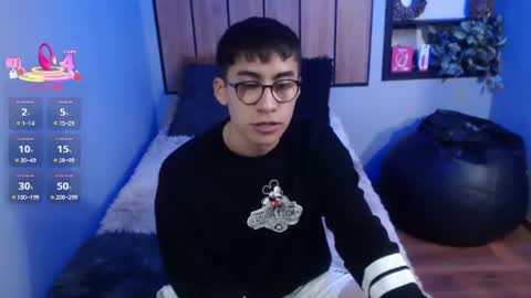 Andy online show from August 2026 08:22:01 PM