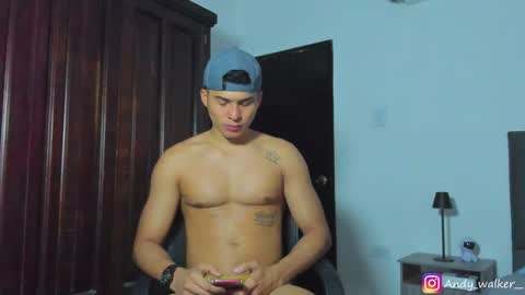 Snapshot of andy_walker_ chatting on December 2024 06:08:01 PM Andres online show from December 2024 06:08:01 PM