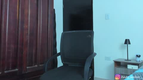 Snapshot of andy_walker_ chatting on January 2025 07:34:01 PM Andres online show from January 2025 07:34:01 PM