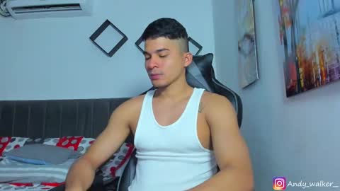 Snapshot of andy_walker_ chatting on March 2025 05:29:02 PM Andres online show from March 2025 05:29:02 PM