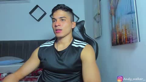 Snapshot of andy_walker_ chatting on March 2025 03:30:02 PM Andres online show from March 2025 03:30:02 PM