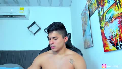 Snapshot of andy_walker_ chatting on September 2025 05:26:03 PM Andres online show from September 2025 05:26:03 PM