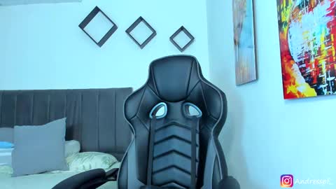 Snapshot of andy_walker_ chatting on September 2025 06:30:02 PM Andres online show from September 2025 06:30:02 PM