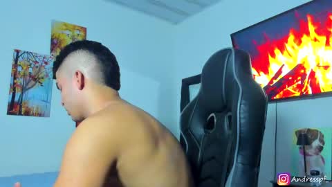 Andres online show from May 2026 04:18:02 AM