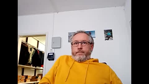 Andy online show from February 2025 02:21:01 PM