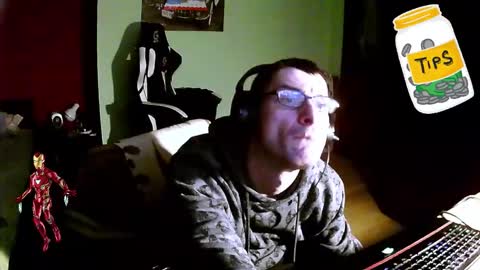 andybn1 online show from December 2025 10:28:01 PM