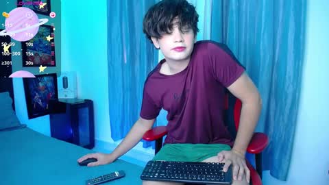 andy online show from February 2025 10:14:01 PM