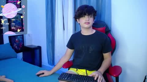 andy online show from February 2025 10:09:02 PM