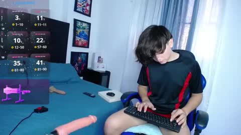 andy online show from October 2025 10:08:01 PM