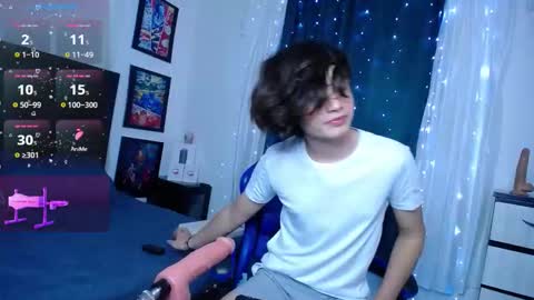 andy online show from February 2026 11:21:02 PM