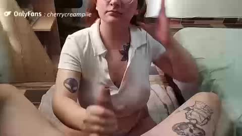 Cherry online show from September 2025 09:04:02 PM