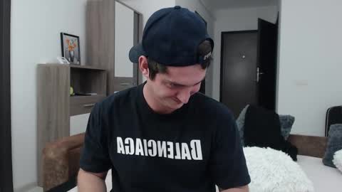 Andy Fame online show from March 2025 11:42:01 PM