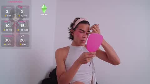 Snapshot of andyfboy chatting on February 2026 03:33:02 PM andy online show from February 2026 03:33:02 PM