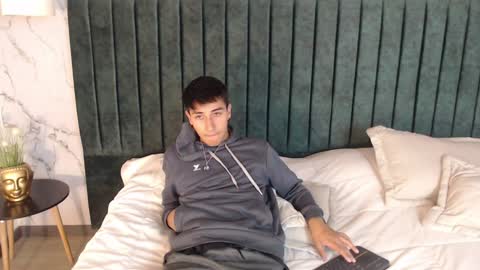 Andy Joy  online show from January 2025 11:50:02 AM