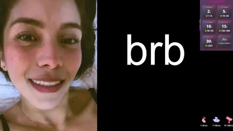 Andrea online show from February 2026 05:14:01 PM