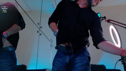 Andy online show from April 2026 08:13:02 PM