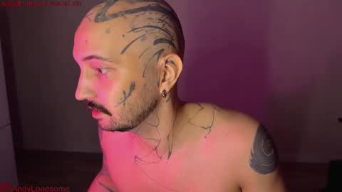 Snapshot of andylonesome chatting on September 2025 10:32:01 PM AndyLonesome online show from September 2025 10:32:01 PM