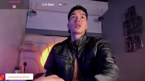 andy palmer online show from February 2025 12:17:02 PM