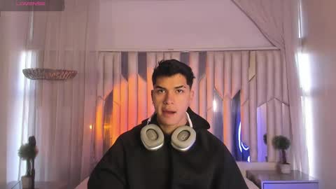 andy palmer online show from February 2025 11:55:01 AM