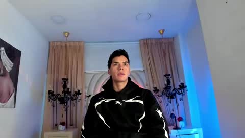 andy palmer online show from March 2025 11:07:01 AM