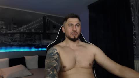 Magic Andy online show from February 2025 04:22:02 AM