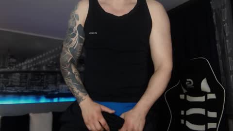 Magic Andy online show from March 2025 01:26:02 AM