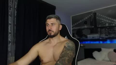 Magic Andy online show from November 2025 01:50:01 AM