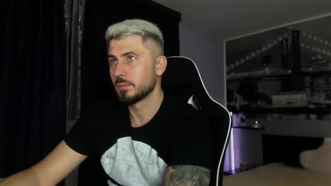 Magic Andy online show from December 2025 01:02:02 AM