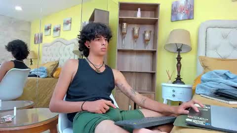 andyxibrat online show from October 2025 11:27:01 PM