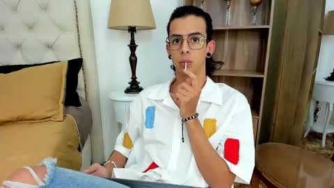 andyxibrat online show from January 2026 07:04:01 PM