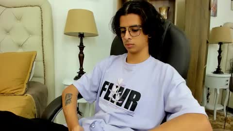 andyxibrat online show from January 2026 07:30:01 PM