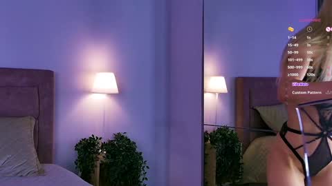 Snapshot of anette_belorie chatting on January 2025 11:27:01 AM Anna online show from January 2025 11:27:01 AM