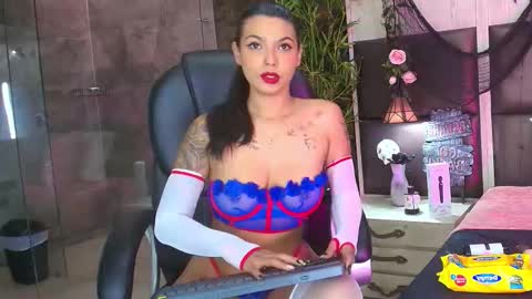 anette_bennet online show from October 2025 01:06:02 PM