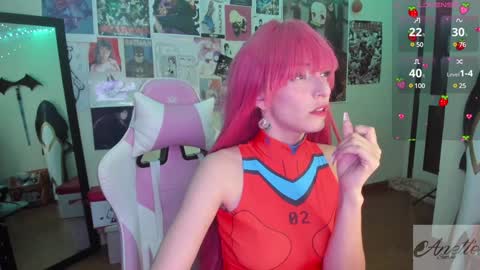 Snapshot of anette_sf chatting on December 2024 05:05:02 AM Anette Scorpio online show from December 2024 05:05:02 AM