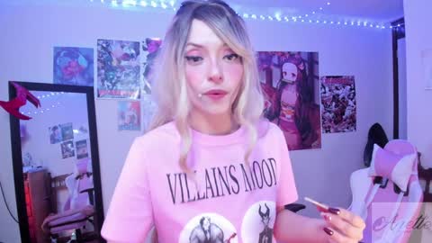 Snapshot of anette_sf chatting on December 2024 06:24:02 AM Anette Scorpio online show from December 2024 06:24:02 AM