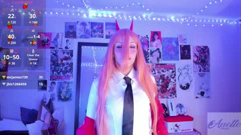 Snapshot of anette_sf chatting on January 2025 05:29:02 AM Anette Scorpio online show from January 2025 05:29:02 AM