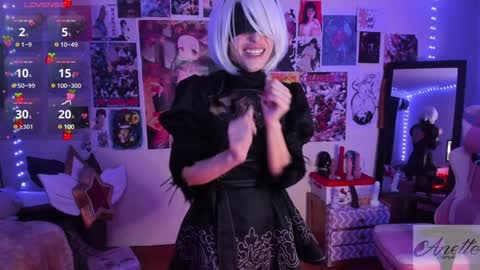 Snapshot of anette_sf chatting on January 2025 10:12:02 PM Anette Scorpio online show from January 2025 10:12:02 PM