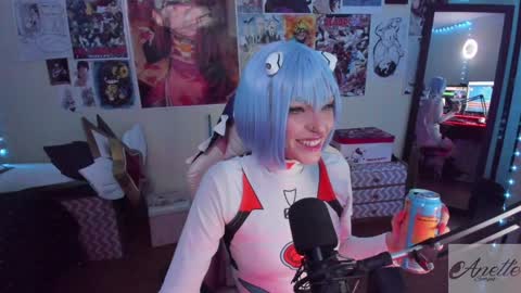 Snapshot of anette_sf chatting on January 2025 04:08:01 AM Anette Scorpio online show from January 2025 04:08:01 AM