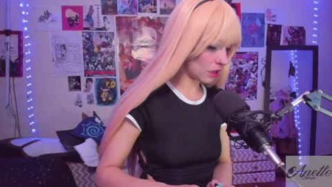 Snapshot of anette_sf chatting on February 2025 02:06:02 AM Anette Scorpio online show from February 2025 02:06:02 AM